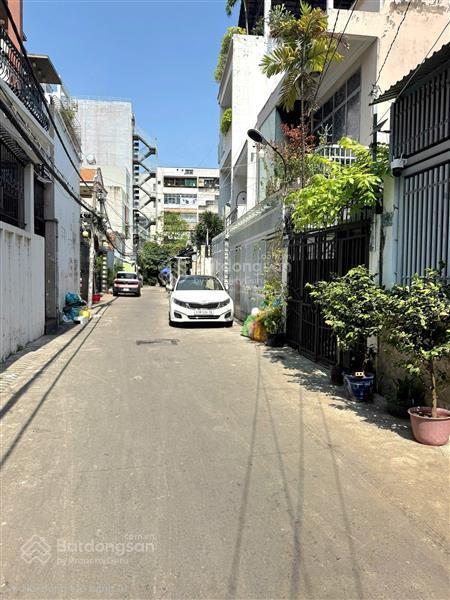 10,5 tỷ còn 9,5 tỷ nhà đẹp hoàng hoa thámgiáp q1căn góc không lộ giới
