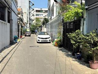 Chỉ 10 tỷ nhà đẹp hoàng hoa thámgiáp q1căn góc không lộ giới