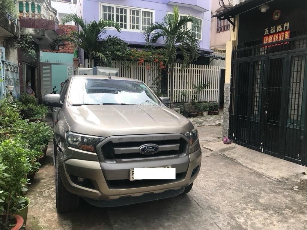 Đáng mua nhất lúc này! chỉ 7tỷ nhà hoàng hoa thám hxh, p7, bình thạnh 60m2 3 tầng