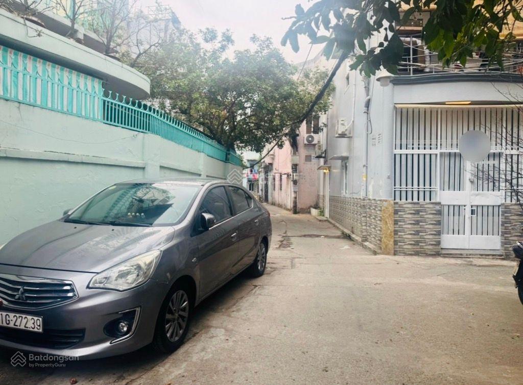 Ngộp 7.5 tỷ về 6.7 tỷ  nhà hoàng hoa thám p7 60m2