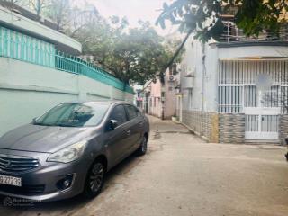 Ngộp 7.5 tỷ về 6.7 tỷ  nhà hoàng hoa thám p7 60m2