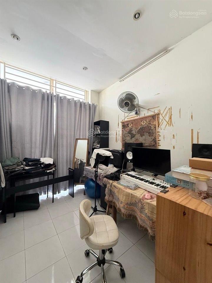 Ngộp 7.5 tỷ về 6.7 tỷ  nhà hoàng hoa thám p7 60m2