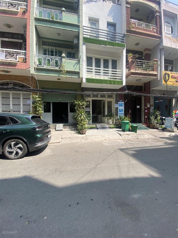 Gấp giảm 500tr vip nguyễn hữu cảnh 61m2 vuông vức, p. 22 bình thạnh kd đa ngành nghề