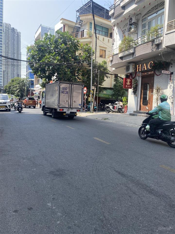 Gấp giảm 500tr vip nguyễn hữu cảnh 61m2 vuông vức, p. 22 bình thạnh kd đa ngành nghề