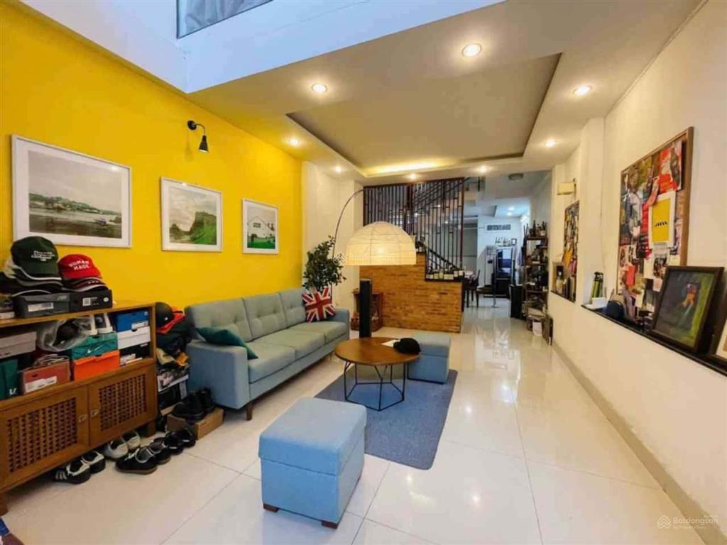 9,5t xuống 8,68 tỷ bán nhà 5 tầng đẹp chu văn an