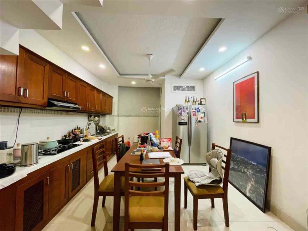 9,5t xuống 8,68 tỷ bán nhà 5 tầng đẹp chu văn an
