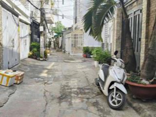 Gần 40m2 nhỉnh 5 tỷ khu ẩm thực phan xích long hẻm vf3 thông