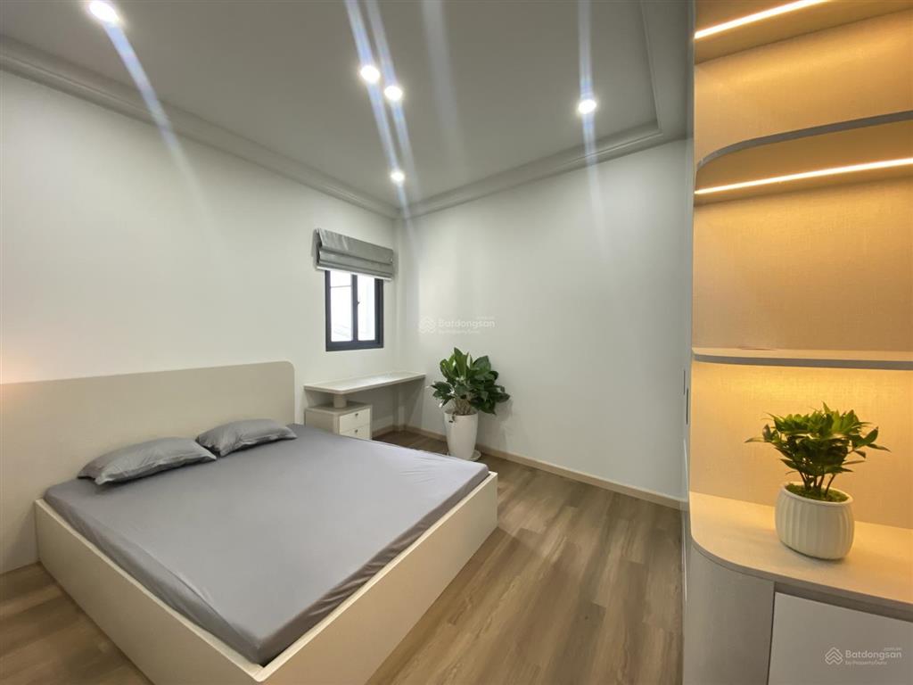 Giảm thật! 7.2 tỷ về 6.65 tỷ nhà đẹp 50m² khu vip phạm viết chánhcầu thị nghè giáp q1