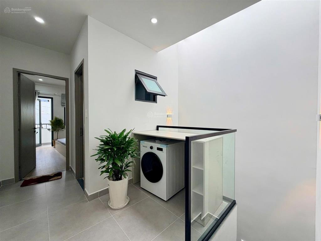 Giảm thật! 7.2 tỷ về 6.65 tỷ nhà đẹp 50m² khu vip phạm viết chánhcầu thị nghè giáp q1