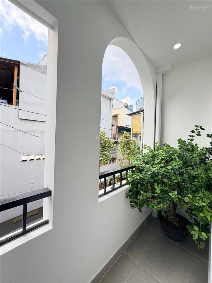 Giảm thật! 7.2 tỷ về 6.65 tỷ nhà đẹp 50m² khu vip phạm viết chánhcầu thị nghè giáp q1