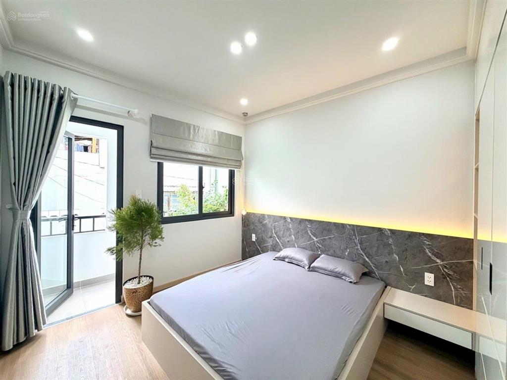 Giảm thật! 7.2 tỷ về 6.65 tỷ nhà đẹp 50m² khu vip phạm viết chánhcầu thị nghè giáp q1