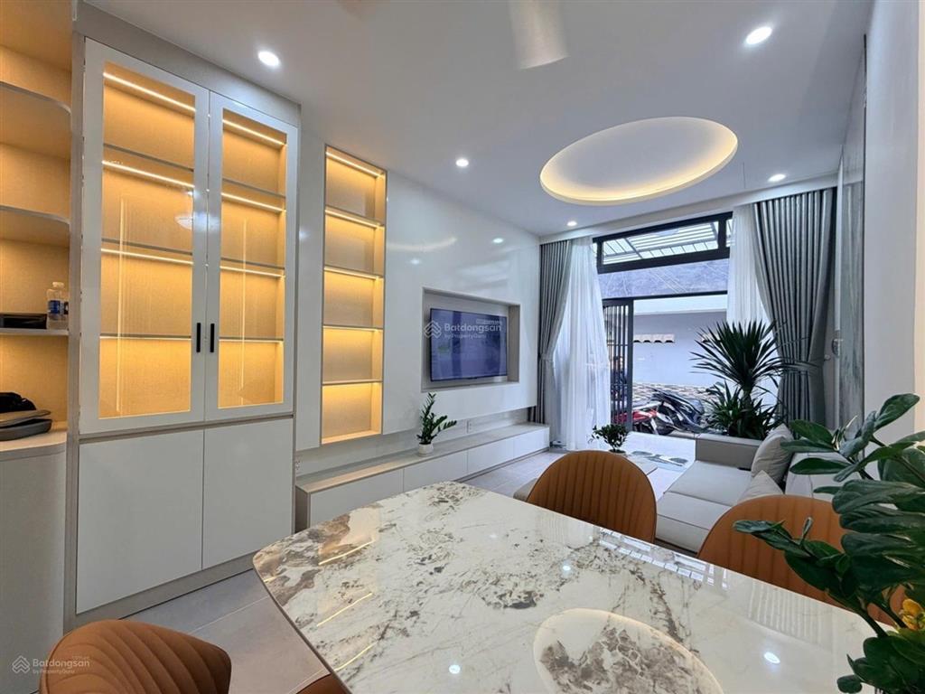 Giảm thật! 7.2 tỷ về 6.65 tỷ nhà đẹp 50m² khu vip phạm viết chánhcầu thị nghè giáp q1