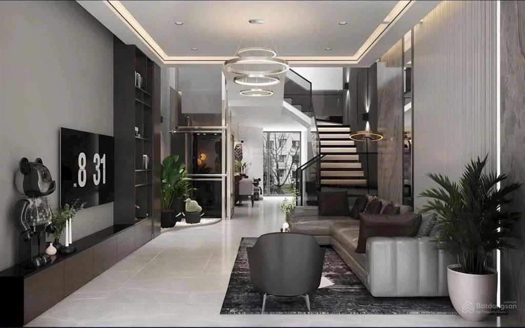 Giảm 300tr nhỉnh 9đ  60m² phân lô vip đối diện công viên hiếm bán bùi đình tuý gần hàng xanh