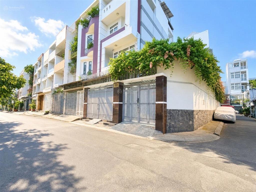 Giảm 300tr nhỉnh 9đ  60m² phân lô vip đối diện công viên hiếm bán bùi đình tuý gần hàng xanh