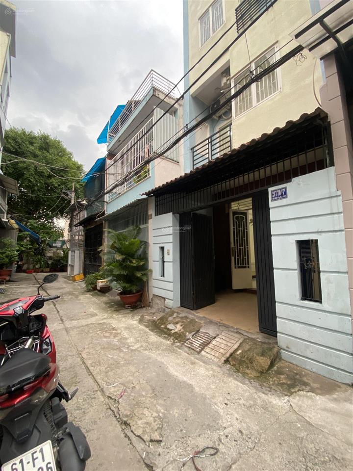Nhà đẹp 7,9 tỷ ngay hàng xanh, phân lô 4x13m, 3 tấm btct  hxh