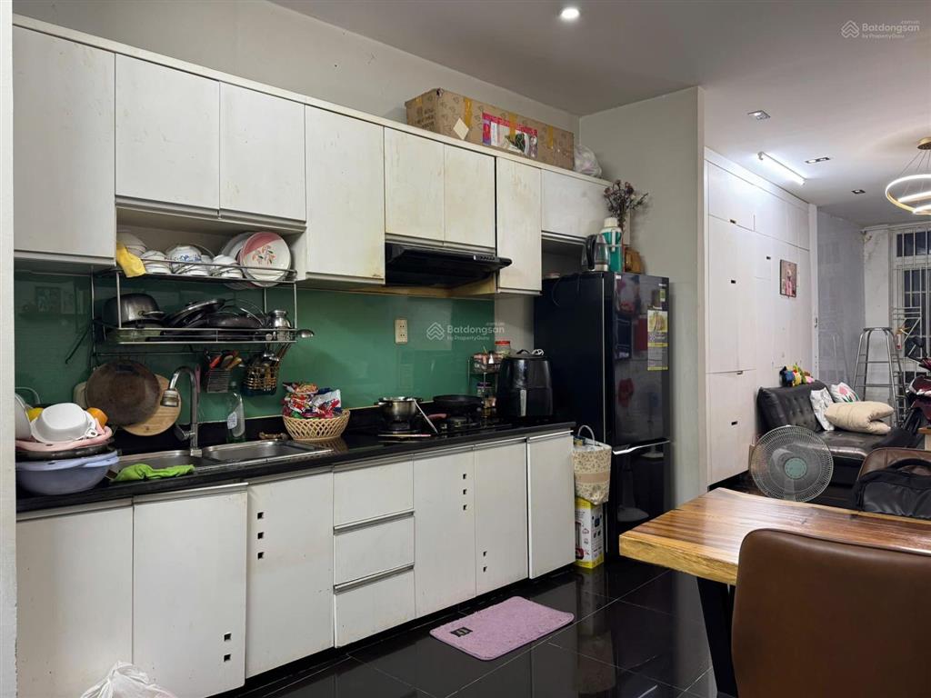 Hiếm! cho thuê nhà đẹp phan văn trị 60m2 2 tầng chỉ 12tr/tháng