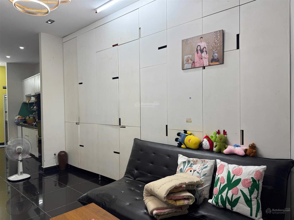 Hiếm! cho thuê nhà đẹp phan văn trị 60m2 2 tầng chỉ 12tr/tháng