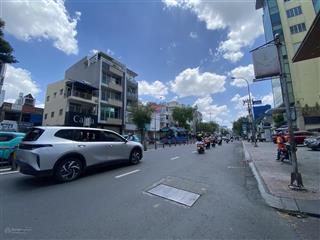 7.599 tỷ  nhà đẹp điện biên phủ p17 sát bên đh kinh tế  120m2  3 tầng