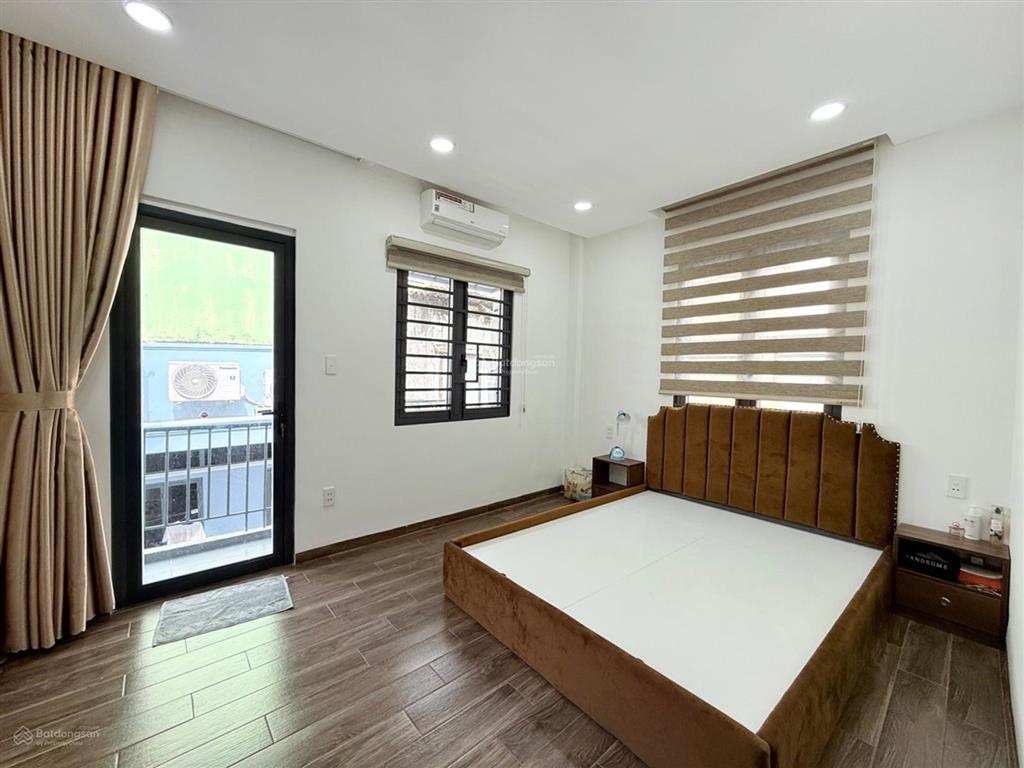 7,599 tỷ  nhà đẹp điện biên phủ p17 sát bên đh kinh tế  120m2  3 tầng