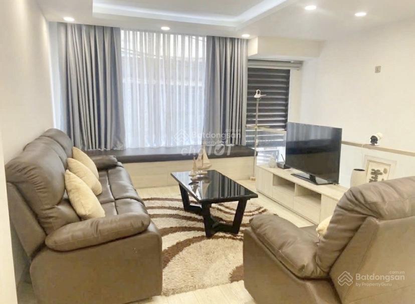 Giảm sốc 3 tỷ  nhà đẹp ngang hiếm 4,8x17m 4 tầng ngay chợ bà chiểu  hàng xanh