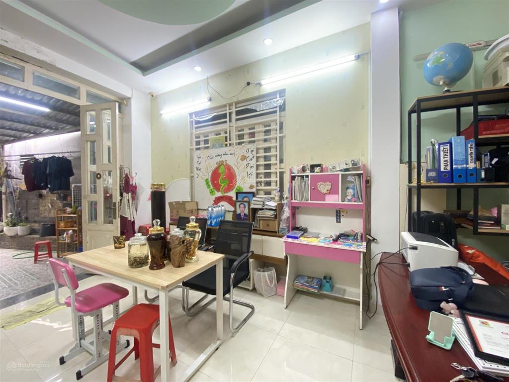 Cực khủng! hẻm 7m ôtô ngủ nhà lê quang định nhỉnh 8 tỷ  2 tầng  110m2 đất  nhà phố sân vườn rộng