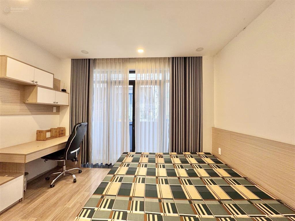 Hiếm nhỉnh 8 tỷ nhà lê quang định  60m2  4 tầng hoàn công đủ