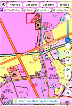 Bán gấp 7243m2 tại đông sơn (đông phú cũ), thanh hóa. giá chỉ 2,5 tỷ