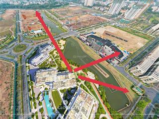 Độc quyền suất nội bộ căn 4 pn tầng cao toà ct4. view trọn kênh đào, tttm.  ms my 0943 549 ***