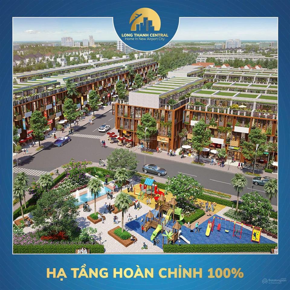 Khách ngộp cắt lỗ lô đất nền diện tích 100m2 phường long thành, tp đồng nai