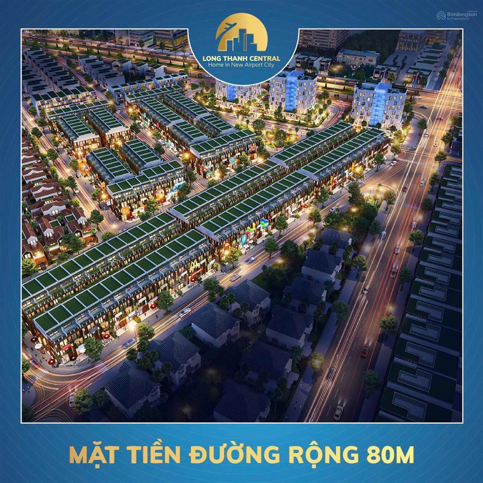 Khách ngộp cắt lỗ lô đất nền diện tích 100m2 phường long thành, tp đồng nai