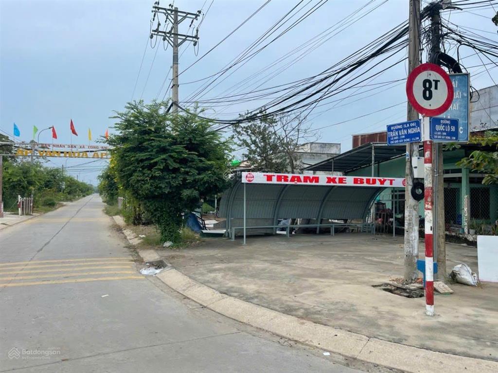 Bán đất tại long an, 12,5 tỷ, 1638 m2, pháp lý đầy đủ, view đẹp