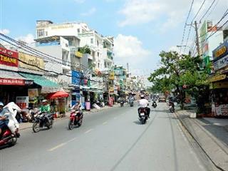 Hiếm mặt tiền kinh doanh đường hoàng quốc việt quận 7 rộng 30m  3pn  dt 118m  giá nhỉnh 12 tỷ