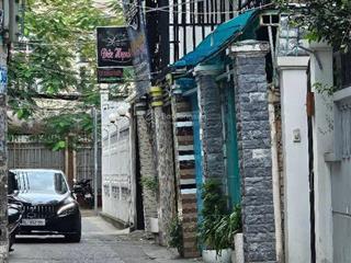 Kẹt tiền bán gấp nhà đường xe hơi ngay trường nguyễn hữu thọ quận 7 dt 64m tk 4 tầng  nhỉnh 9 tỷ