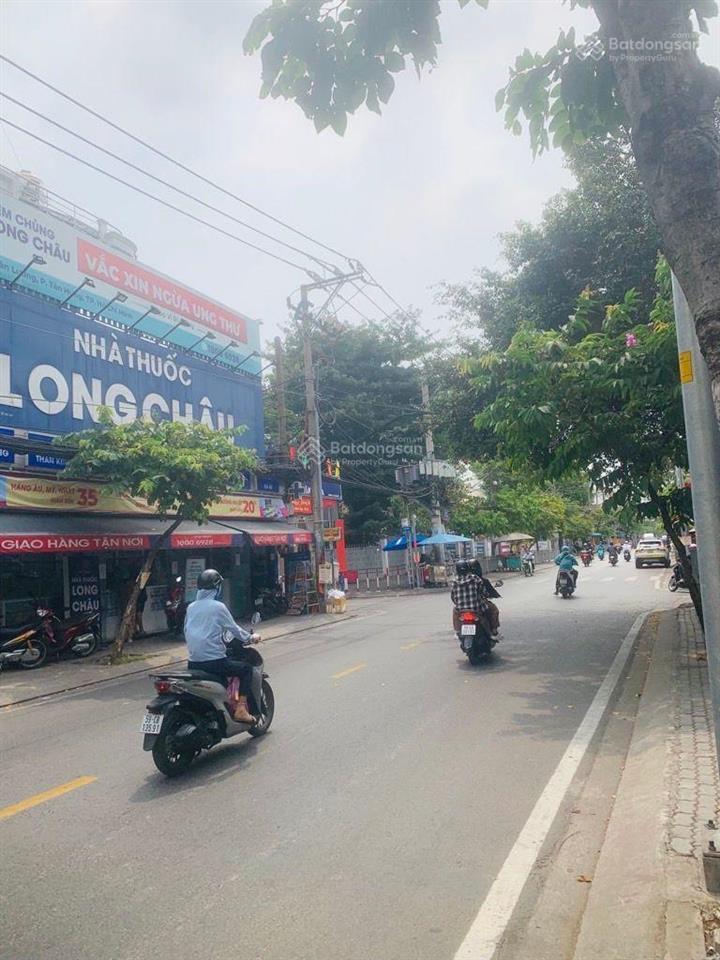 Hiếm mặt tiền kinh doanh đường lâm văn bền quận 7 gần nguyễn thị thập  ngang 5m  2tầng giá 11 tỷ