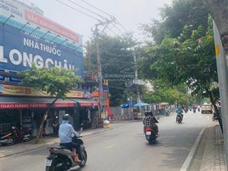 Hiếm mặt tiền kinh doanh đường lâm văn bền quận 7 gần nguyễn thị thập  ngang 5m  2tầng giá 11 tỷ