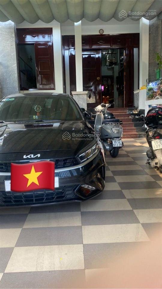 Nhà mặt tiền đường phú thuận kề phú mỹ hưng quận 7  ngang 6m  tk 5 tầng  7pn  nhỉnh 40 tỷ