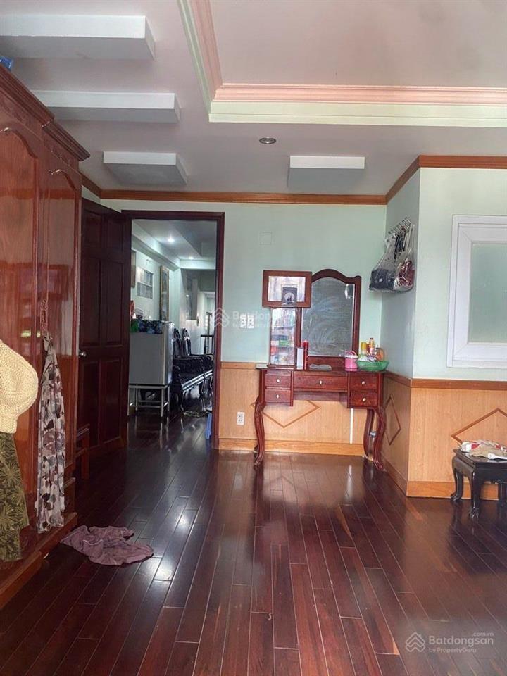 Nhà mặt tiền đường phú thuận kề phú mỹ hưng quận 7  ngang 6m  tk 5 tầng  7pn  nhỉnh 40 tỷ