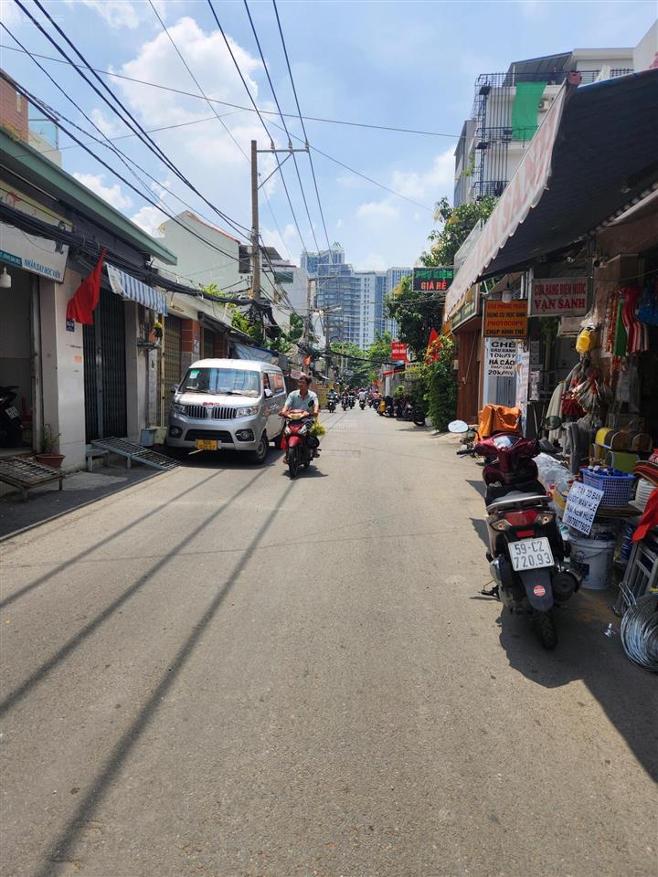 Hiếm mặt tiền kinh doanh đường số ngay lâm văn bền quận 7  dt 51m  tk 4 tầng  4pn  nhỉnh 9 tỷ