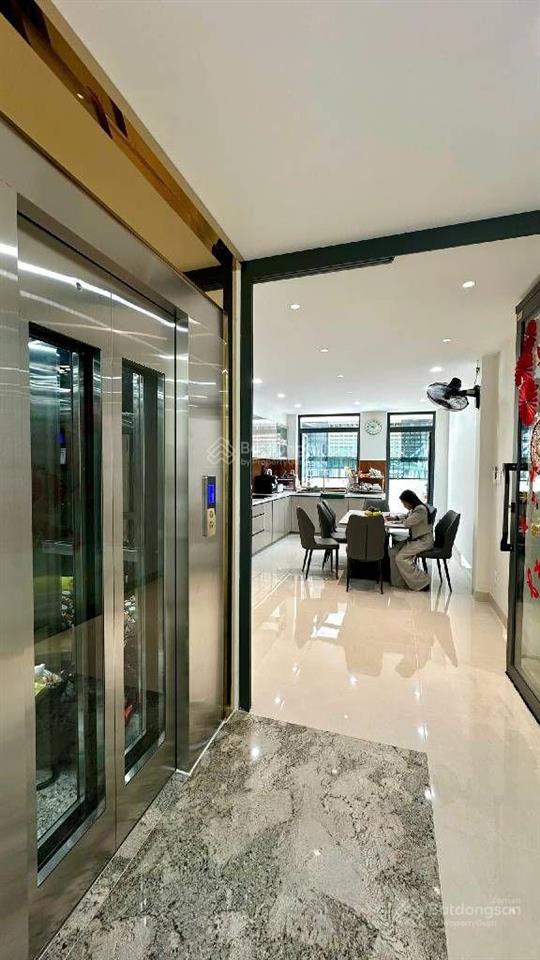 Mặt tiền kd đường số 15 ngay chợ tân quy quận 7  dt 80m  thang máy  5pn  5 tầng  nhỉnh 30 tỷ