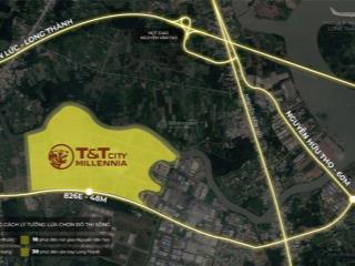 Bán gấp nhà phố t&t city millennia kề phú mỹ hưng quận 7  dt ngang 6m  tk 5 tầng  nhỉnh 5 tỷ