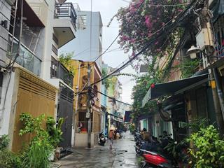 Hiếm nhà xe hơi đậu nhà nguyễn thị tần quận 8  tk 5 tầng  5pn  dt 61m  nhỉnh 10 tỷ vào ở ngay