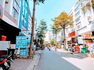 Hiếm mặt tiền kinh doanh vip khu kim sơn nguyễn hữu thọ quận 7  dt 10x20m  thang máy  6 tầng