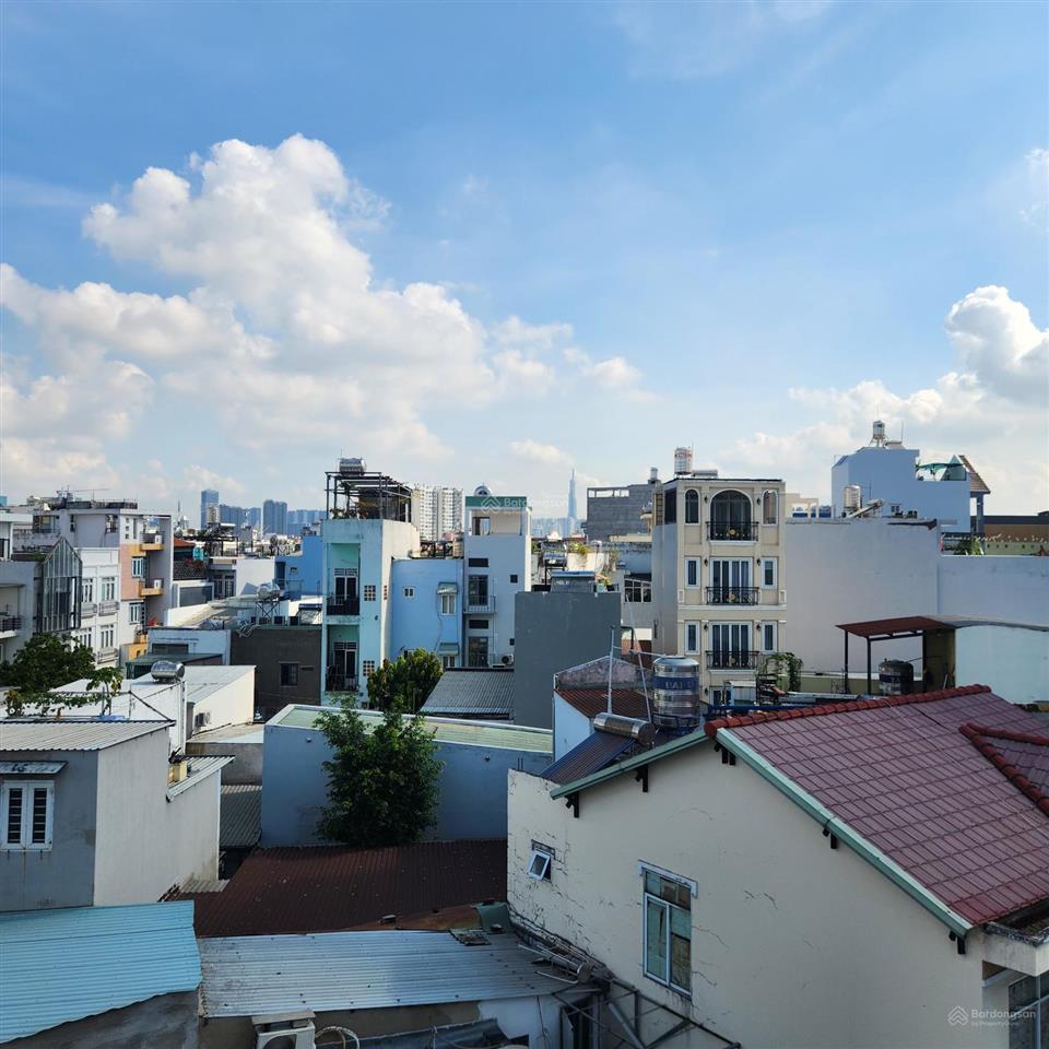 Hiếm nhà đường tân mỹ gần đh marketing quận 7  dt 47  tk 4 tầng  5pn  nhỉnh 5 tỷ