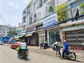 Mặt tiền kinh doanh đường số tân quy quận 7  thang máy  14pn  6 tầng  thu nhập 1,2 tỷ