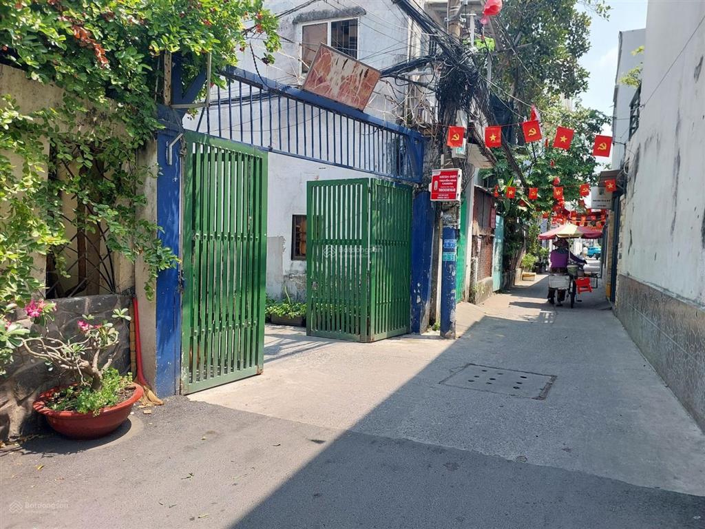 Hiếm nhà đường xe hơi ngay lâm văn bền quận 7  ngang 5m  2 tầng  3pn  nhỉnh 8 tỷ