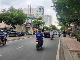 Mặt tiền kinh doanh rộng 18m gần mai văn vĩnh quận 7  dt 65m  tk 4 tầng  5pn  nhỉnh 12 tỷ