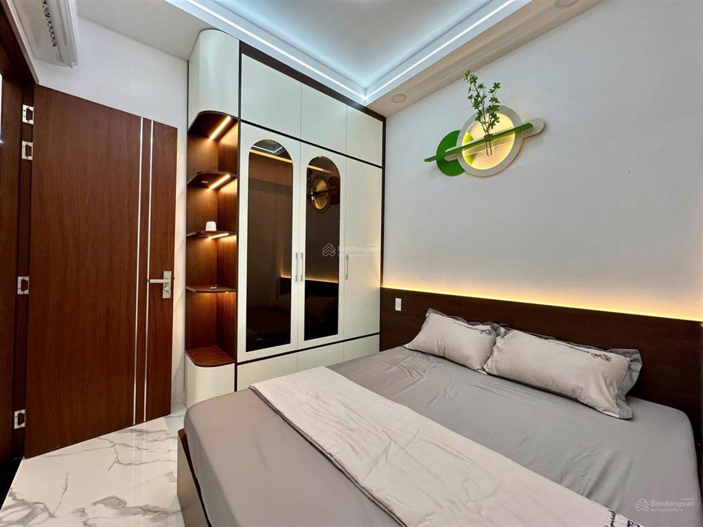 Hiếm nhà đẹp gần vincom nam long huỳnh tấn phát, quận 7. dt 51m², 3pn, 2 tầng, nhỉnh 7 tỷ
