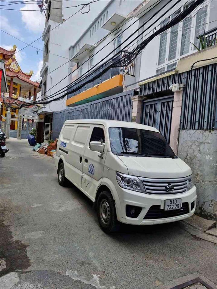 Hiếm nhà 2 mặt tiền xe hơi trần chận soạn quận 7  ngang 5,2m  tk 3 tầng  6pn  nhỉnh 11 tỷ
