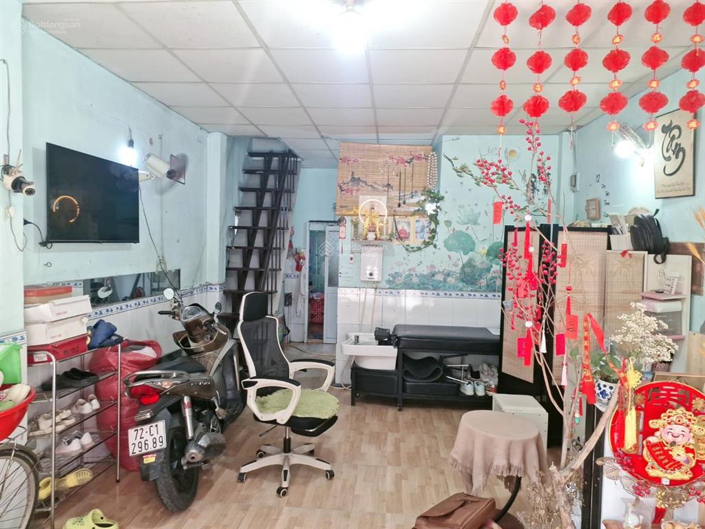 Hiếm nhà ngay chợ bùi văn ba quận 7 xe hơi  dt 125m2  2 tầng  8pn  nhỉnh 10 tỷ  thu nhập tốt