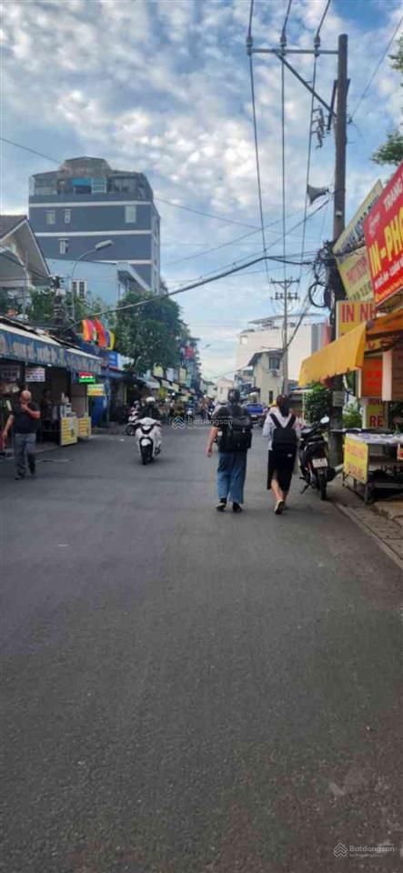 Hiếm mặt tiền kinh doanh đường tân mỹ ngay trường đh marketing quận 7  dt 80m2  2pn  nhỉnh 12 tỷ